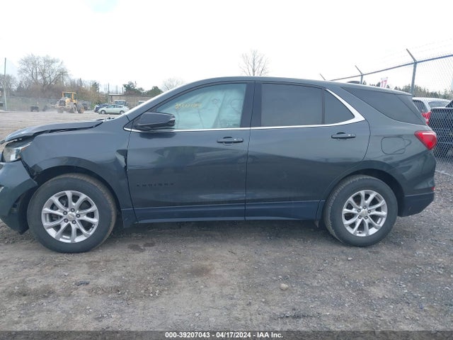 Chevrolet EQUINOX LT 2019 3GNAXUEV2KL335477 Image 14