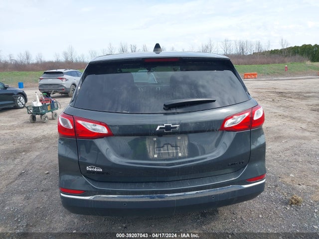 Chevrolet EQUINOX LT 2019 3GNAXUEV2KL335477 Image 16