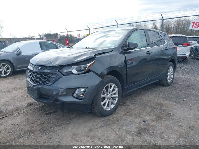 Chevrolet EQUINOX LT 2019 3GNAXUEV2KL335477 Image 2