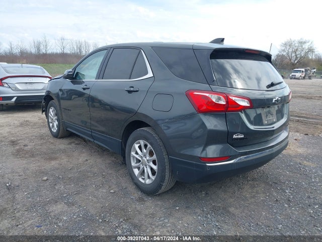 Chevrolet EQUINOX LT 2019 3GNAXUEV2KL335477 Image 3