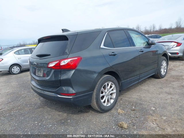 Chevrolet EQUINOX LT 2019 3GNAXUEV2KL335477 Image 4