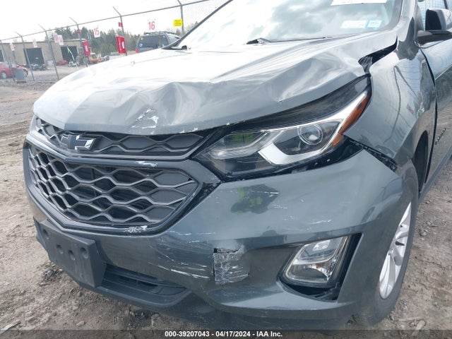 Chevrolet EQUINOX LT 2019 3GNAXUEV2KL335477 Image 6