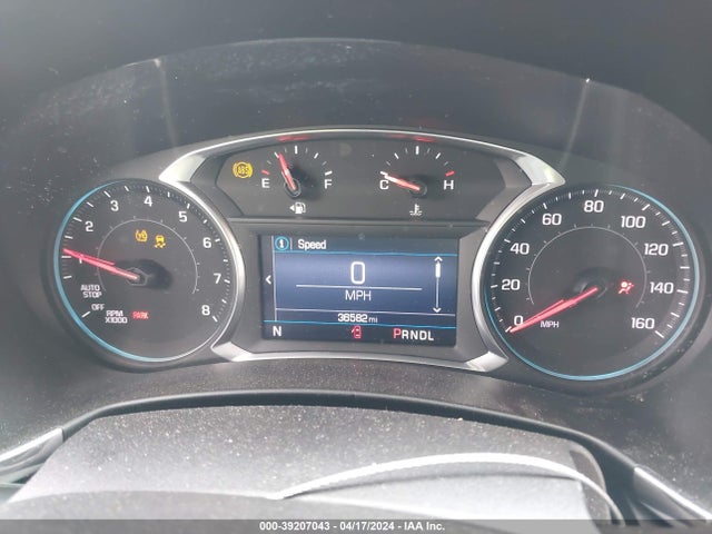 Chevrolet EQUINOX LT 2019 3GNAXUEV2KL335477 Image 7