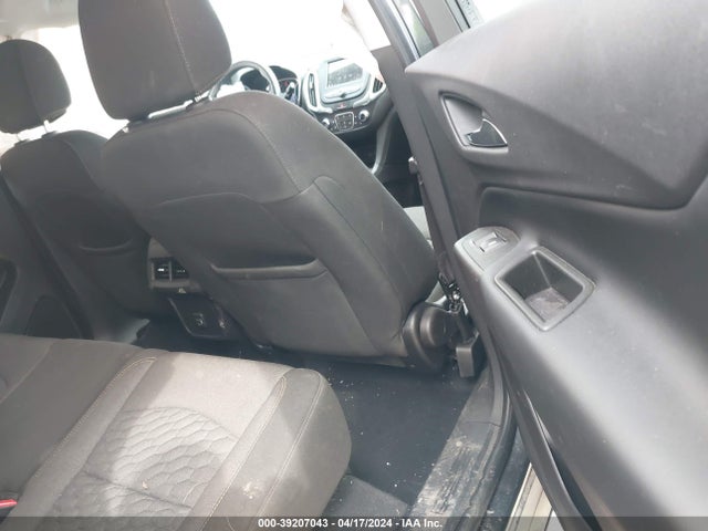 Chevrolet EQUINOX LT 2019 3GNAXUEV2KL335477 Image 8