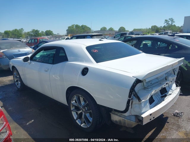 Dodge Challenger Gt 2020 2C3CDZJGXLH159677 Image 14