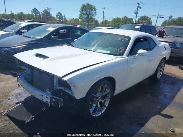 Dodge Challenger Gt 2020 2C3CDZJGXLH159677 Image 2
