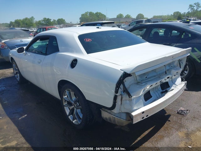 Dodge Challenger Gt 2020 2C3CDZJGXLH159677 Image 3