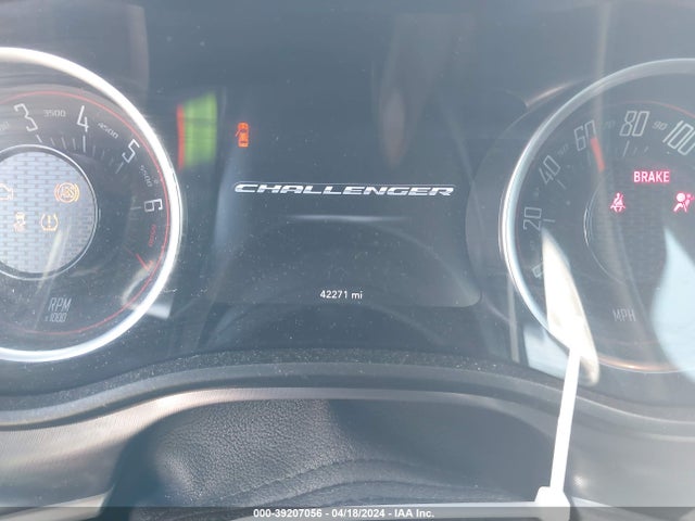 Dodge Challenger Gt 2020 2C3CDZJGXLH159677 Image 7