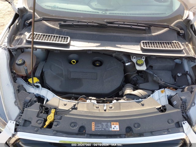 Ford ESCAPE SE 2017 1FMCU9G95HUB97550 Image 10