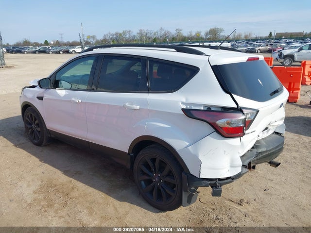 Ford ESCAPE SE 2017 1FMCU9G95HUB97550 Image 3