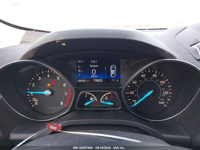 Ford ESCAPE SE 2017 1FMCU9G95HUB97550 Image 7