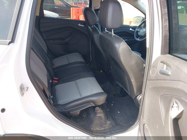 Ford ESCAPE SE 2017 1FMCU9G95HUB97550 Image 8