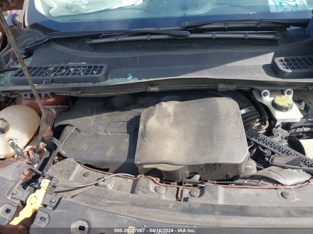 Ford ESCAPE SE 2017 1FMCU0G99HUA09088 Image 10
