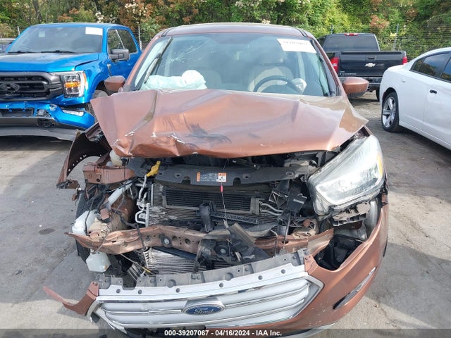 Ford ESCAPE SE 2017 1FMCU0G99HUA09088 Image 12