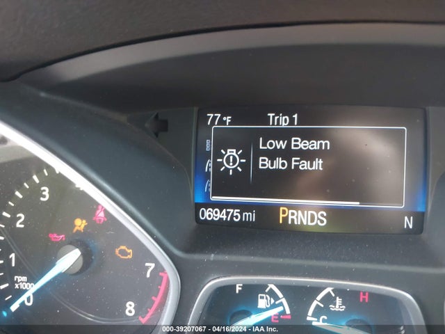 Ford ESCAPE SE 2017 1FMCU0G99HUA09088 Image 15