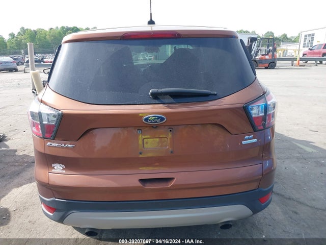 Ford ESCAPE SE 2017 1FMCU0G99HUA09088 Image 16