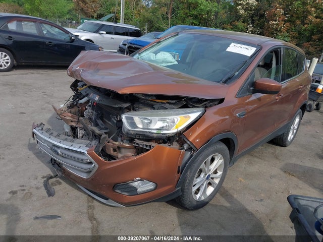 Ford ESCAPE SE 2017 1FMCU0G99HUA09088 Image 2