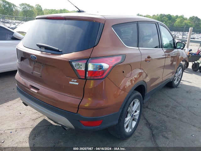 Ford ESCAPE SE 2017 1FMCU0G99HUA09088 Image 4