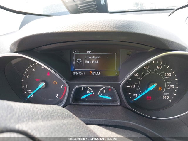Ford ESCAPE SE 2017 1FMCU0G99HUA09088 Image 7