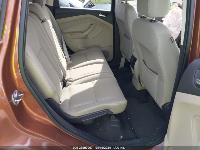 Ford ESCAPE SE 2017 1FMCU0G99HUA09088 Image 8