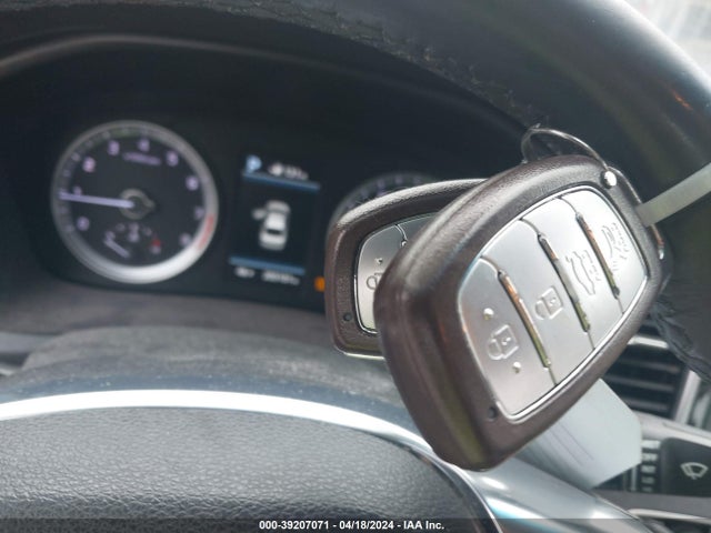 Hyundai SONATA SEL 2018 5NPE34AFXJH622892 Image 11
