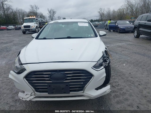 Hyundai SONATA SEL 2018 5NPE34AFXJH622892 Image 12