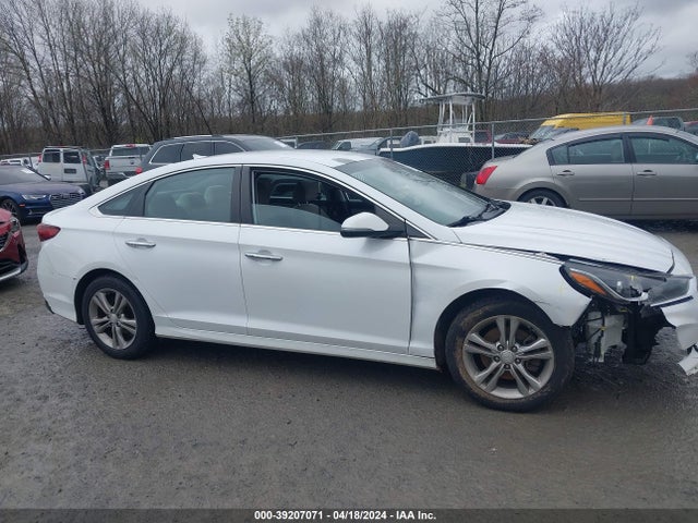 Hyundai SONATA SEL 2018 5NPE34AFXJH622892 Image 13