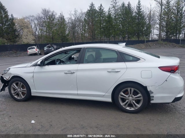 Hyundai SONATA SEL 2018 5NPE34AFXJH622892 Image 14