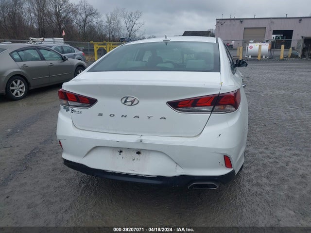 Hyundai SONATA SEL 2018 5NPE34AFXJH622892 Image 16