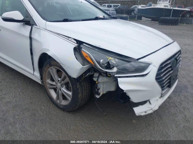 Hyundai SONATA SEL 2018 5NPE34AFXJH622892 Image 17