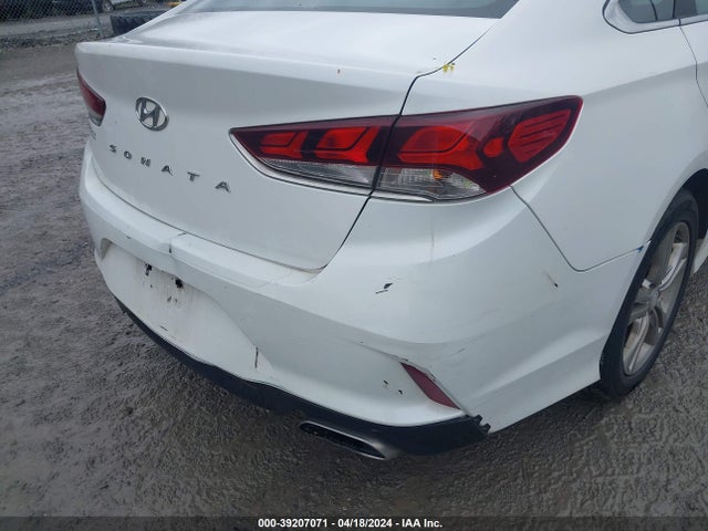 Hyundai SONATA SEL 2018 5NPE34AFXJH622892 Image 19