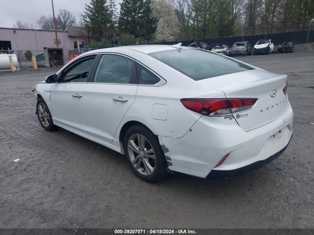 Hyundai SONATA SEL 2018 5NPE34AFXJH622892 Image 3