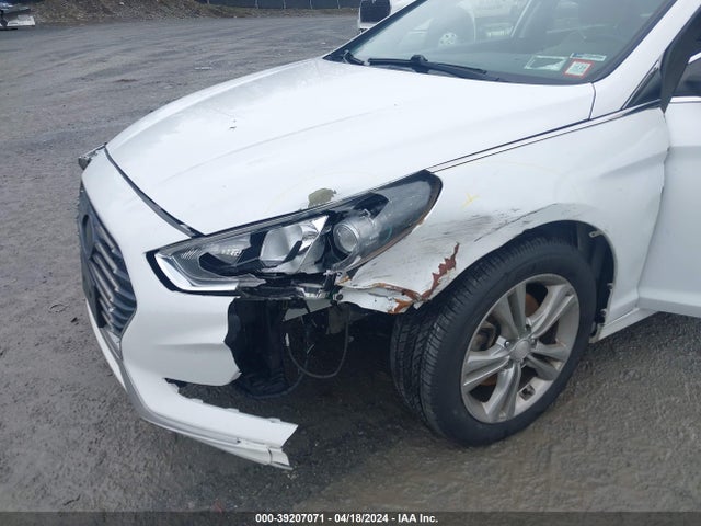Hyundai SONATA SEL 2018 5NPE34AFXJH622892 Image 6