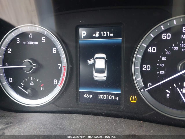 Hyundai SONATA SEL 2018 5NPE34AFXJH622892 Image 7
