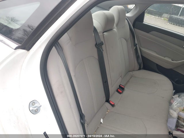 Hyundai SONATA SEL 2018 5NPE34AFXJH622892 Image 8