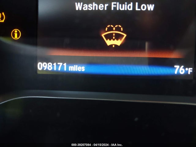 Honda Pilot Touring 2016 5FNYF6H92GB067931 Image 15