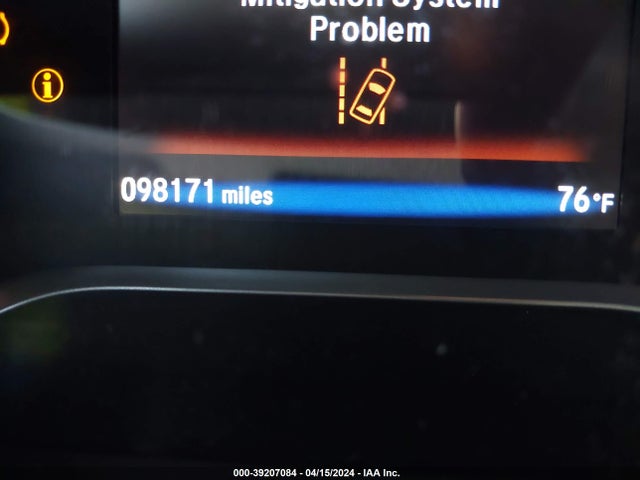 Honda Pilot Touring 2016 5FNYF6H92GB067931 Image 7