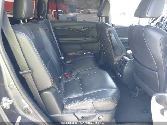 Honda Pilot Touring 2016 5FNYF6H92GB067931 Image 8