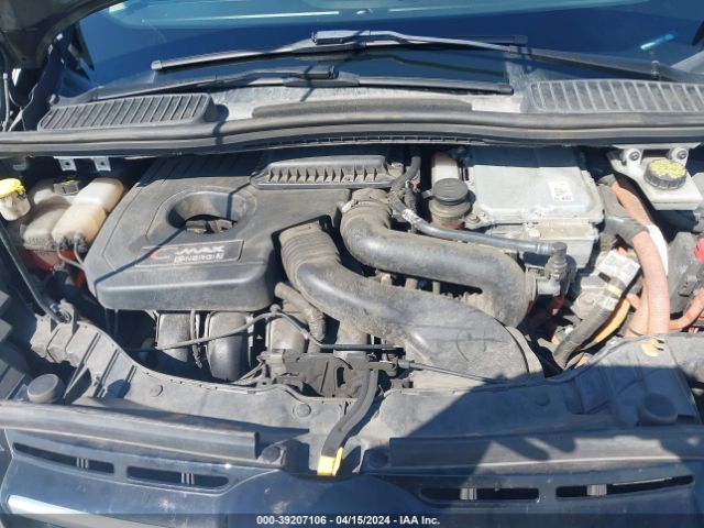 1FADP5CU0GL106021 Ford C-max Energi Sel