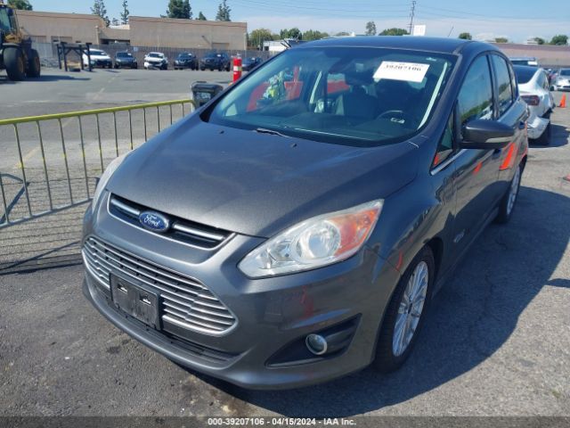 1FADP5CU0GL106021 Ford C-max Energi Sel