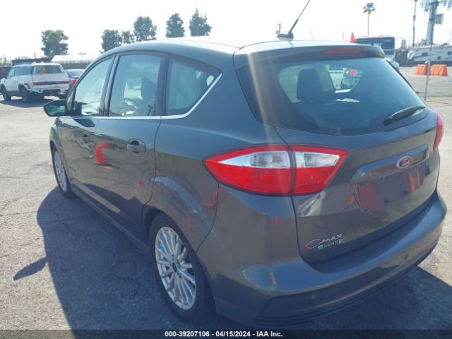 1FADP5CU0GL106021 Ford C-max Energi Sel