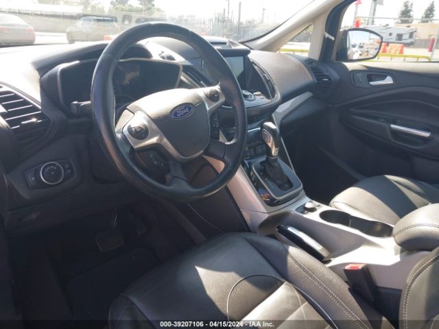 1FADP5CU0GL106021 Ford C-max Energi Sel