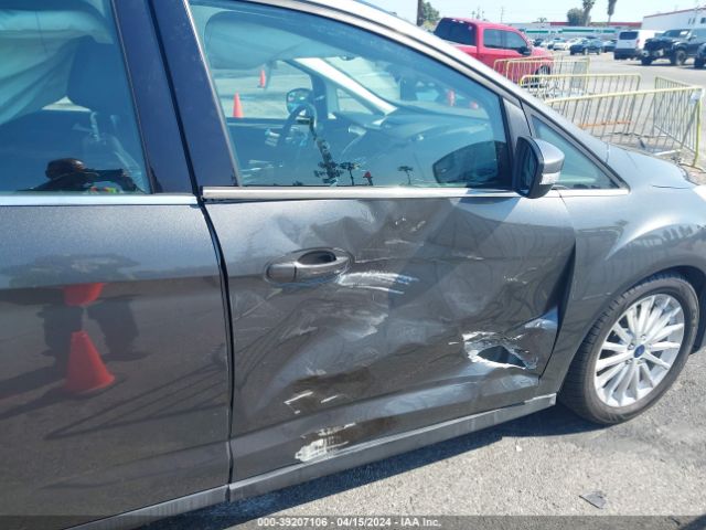1FADP5CU0GL106021 Ford C-max Energi Sel