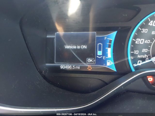 1FADP5CU0GL106021 Ford C-max Energi Sel