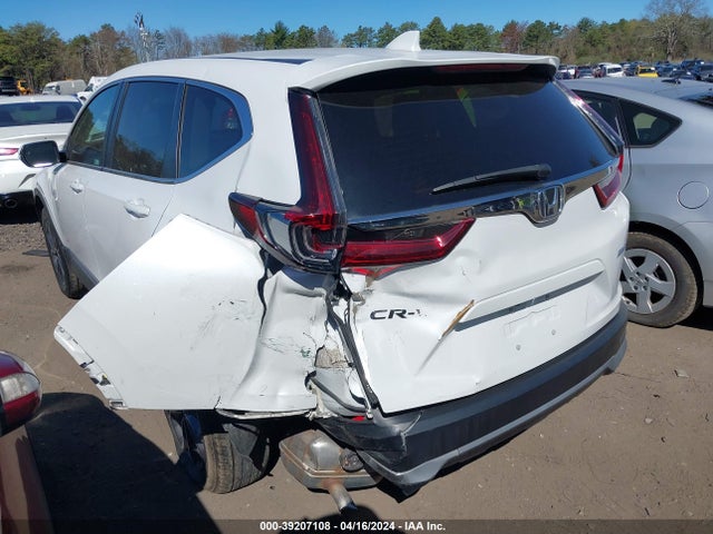 Honda Cr-v Awd Ex-l 2020 2HKRW2H87LH670695 Image 3