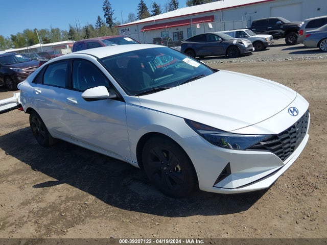 Hyundai Elantra 2022 5NPLS4AGXNH082453 Image 13