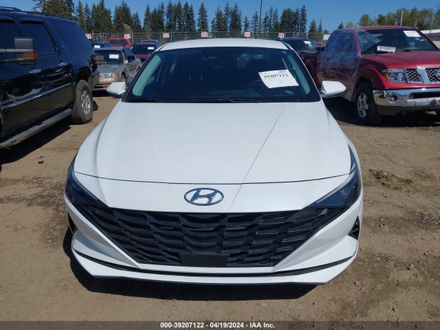 Hyundai Elantra 2022 5NPLS4AGXNH082453 Image 25