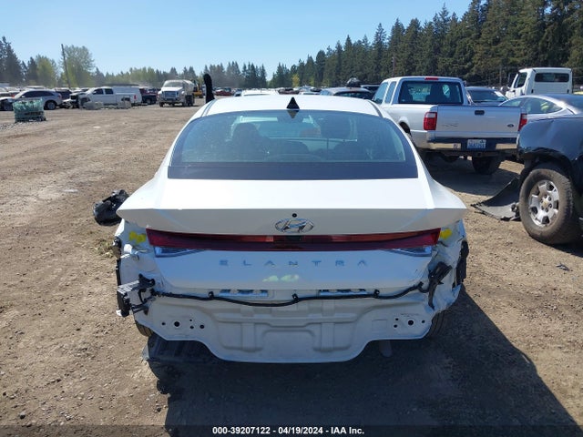 Hyundai Elantra 2022 5NPLS4AGXNH082453 Image 29