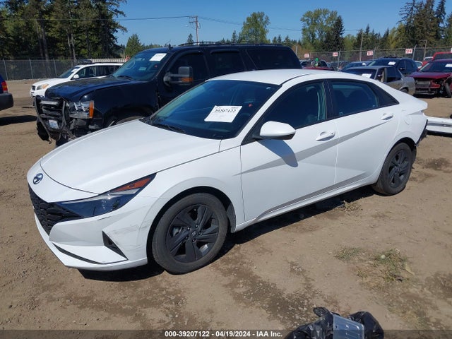Hyundai Elantra 2022 5NPLS4AGXNH082453 Image 14