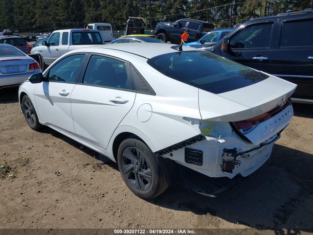 Hyundai Elantra 2022 5NPLS4AGXNH082453 Image 15